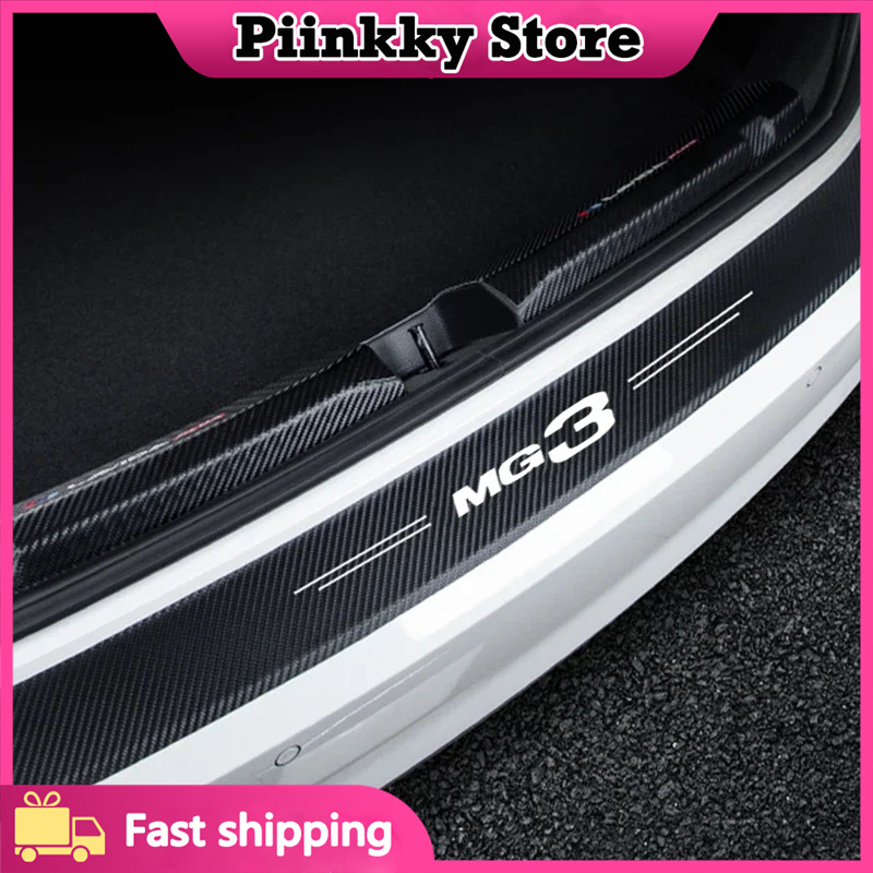 Für MG 3 MG3 Logo Auto Tür Sil – Crepe Pan Carbon Bewertung und Preis