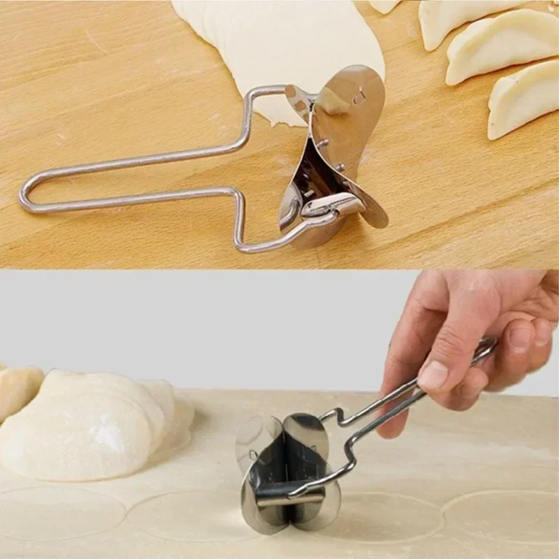 Teigausstecher für Dumplings,  – Dumpling Press Set Bewertung und Preis