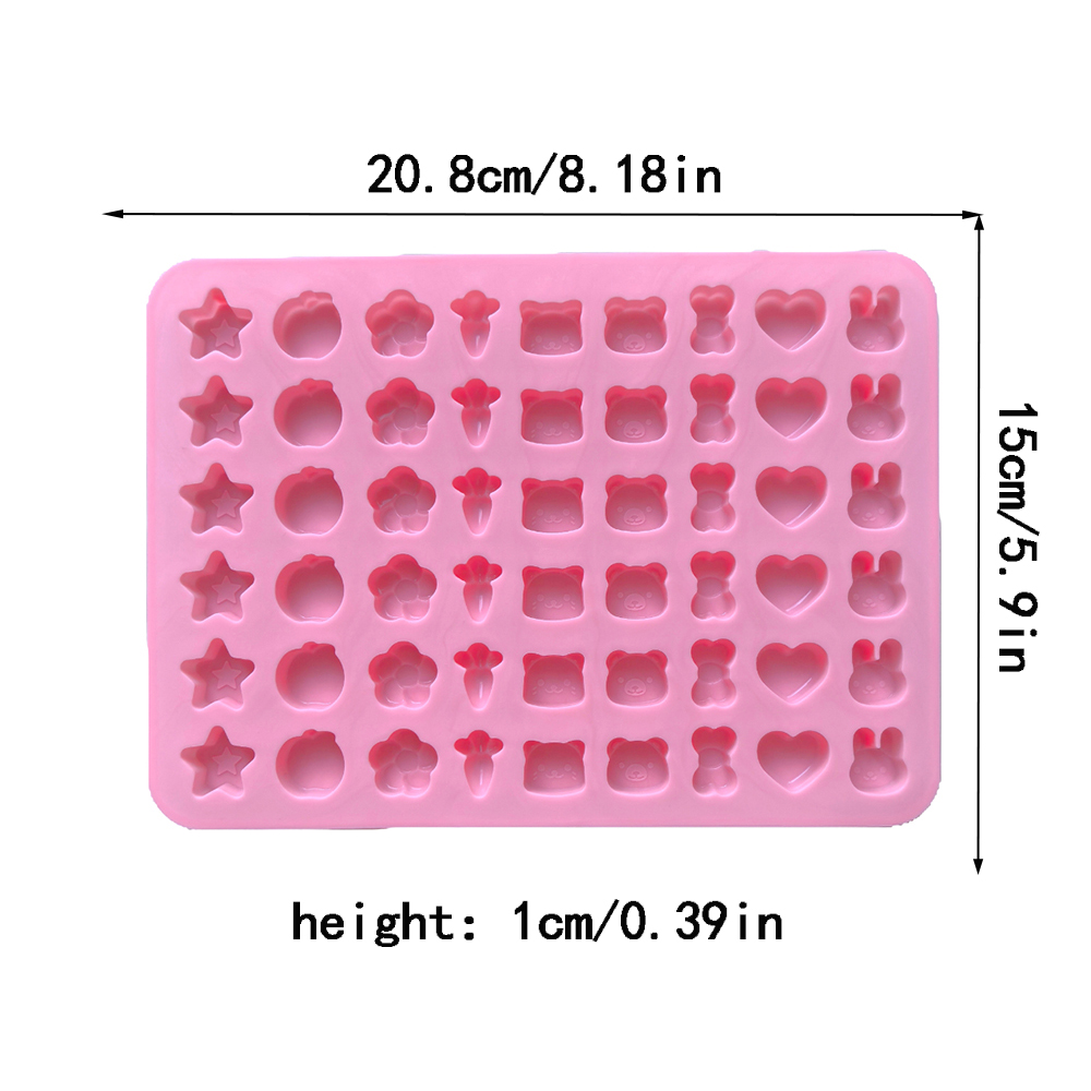 1 Stück Oster-Silikonform, Min – Bunny Cake Mold Bewertung und Preis