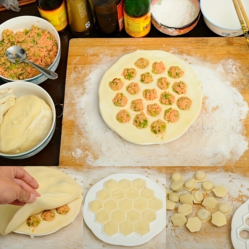 1 Stück – einfache chinesische – Dumpling Press Set Bewertung und Preis