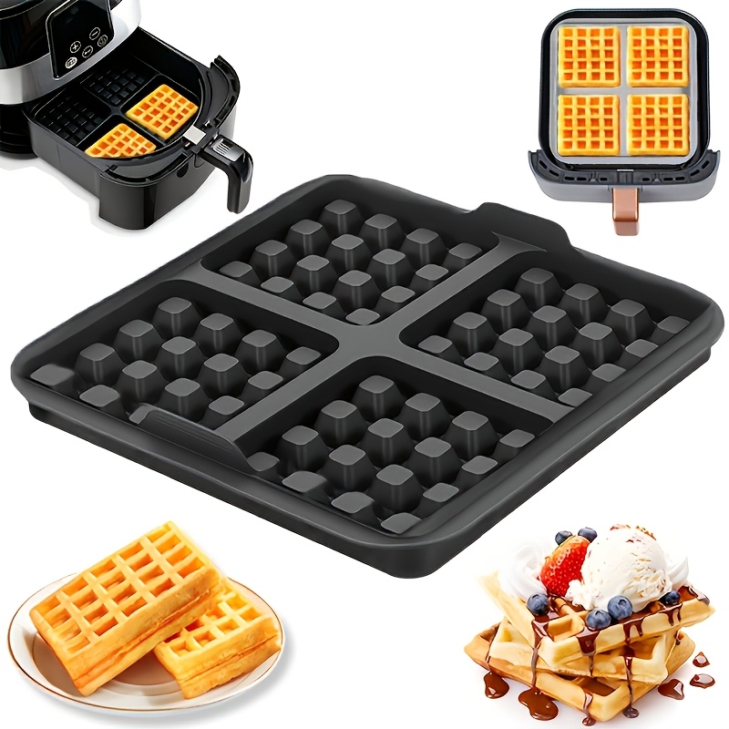 Quadratische Waffelform, Antih – Egg Waffle Pan Bewertung und Preis