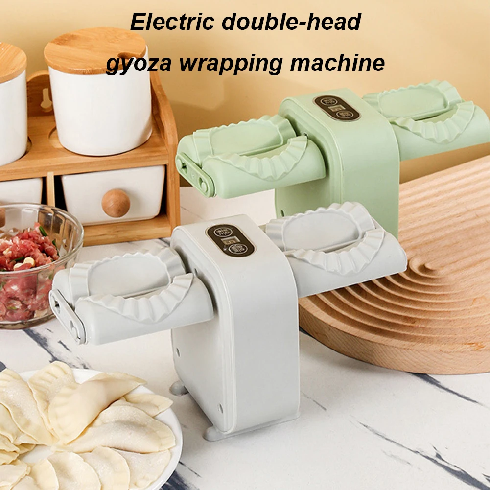 Automatischer elektrischer Tei – Dumpling Press Set Bewertung und Preis