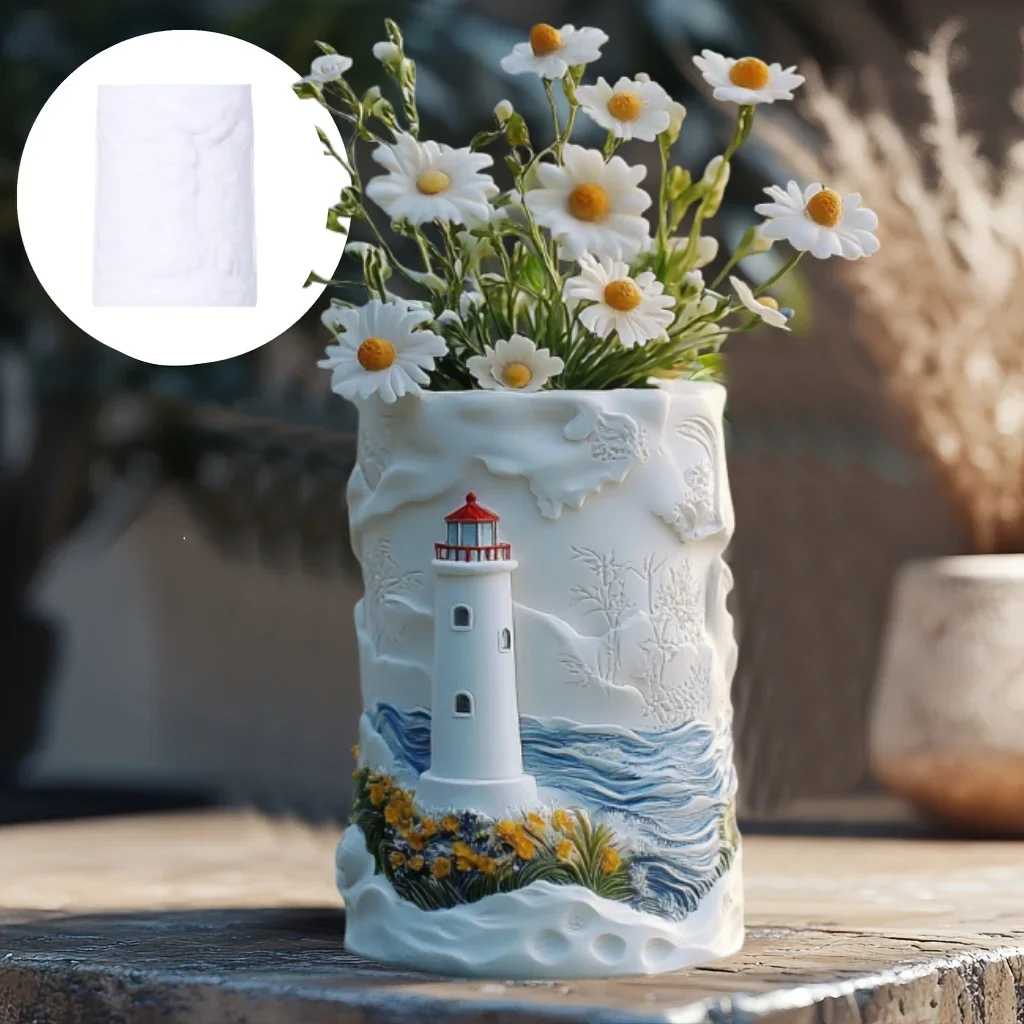 Bergrelief Sukkulente Blumento – Potsticker Mold Bewertung und Preis