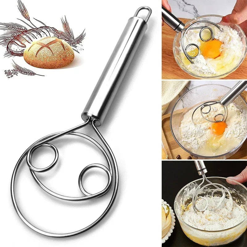 Dänischer Teigbesen mit Edelst – Danish Pancake Pan Bewertung und Preis
