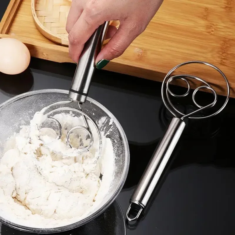 Dänischer Teigbesen mit Edelst – Danish Pancake Pan Bewertung und Preis