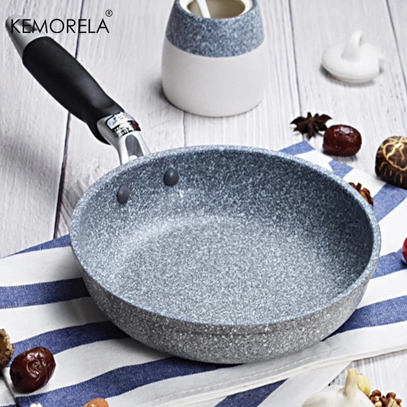 Langlebige Stein-Bratpfanne, 2 – Egg Waffle Pan Bewertung und Preis