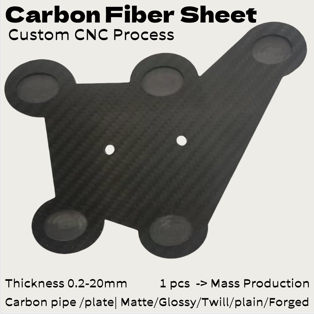 Kohlefaserplatten-Schneideplat – Crepe Pan Carbon Bewertung und Preis