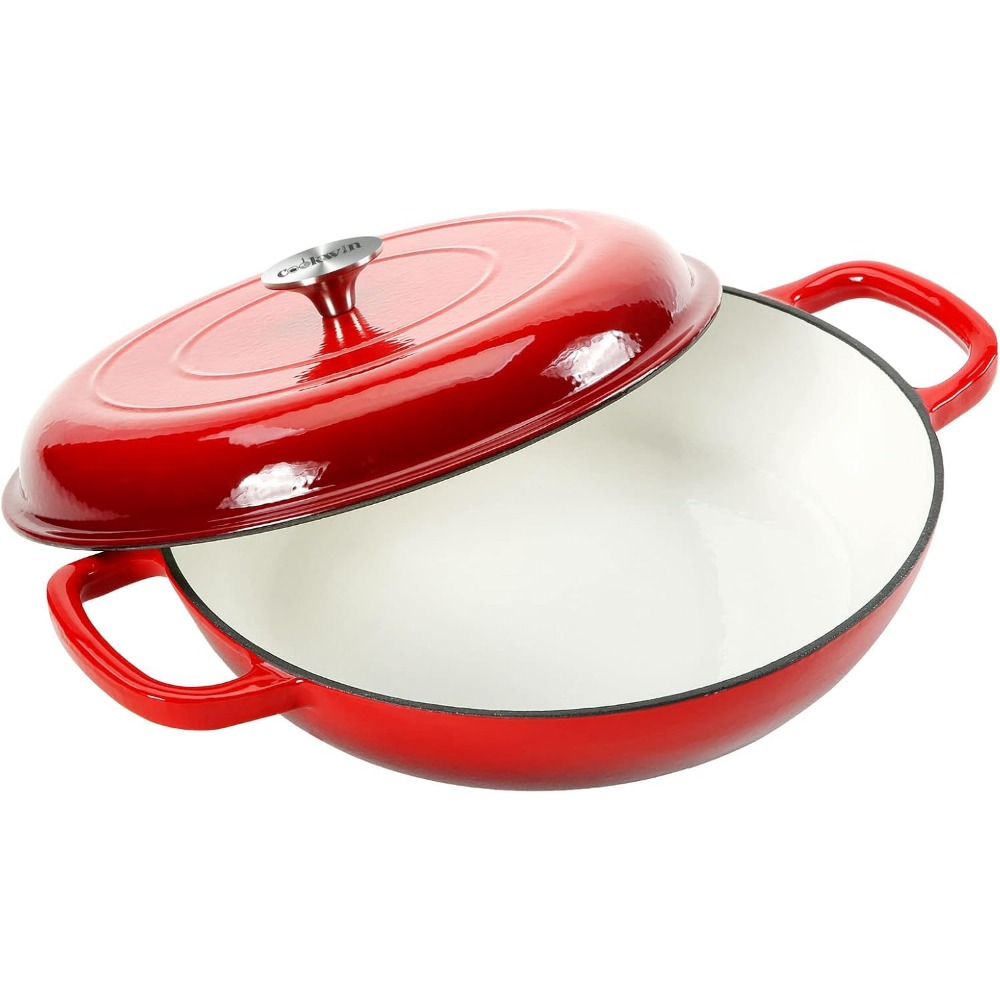4,5 l Dutch Oven Suppentopf Gu – Cast Iron Corn Bewertung und Preis