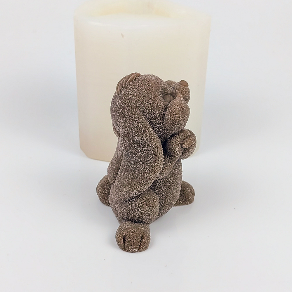 Beten Kaninchen Formen Seife F – Bunny Cake Mold Bewertung und Preis