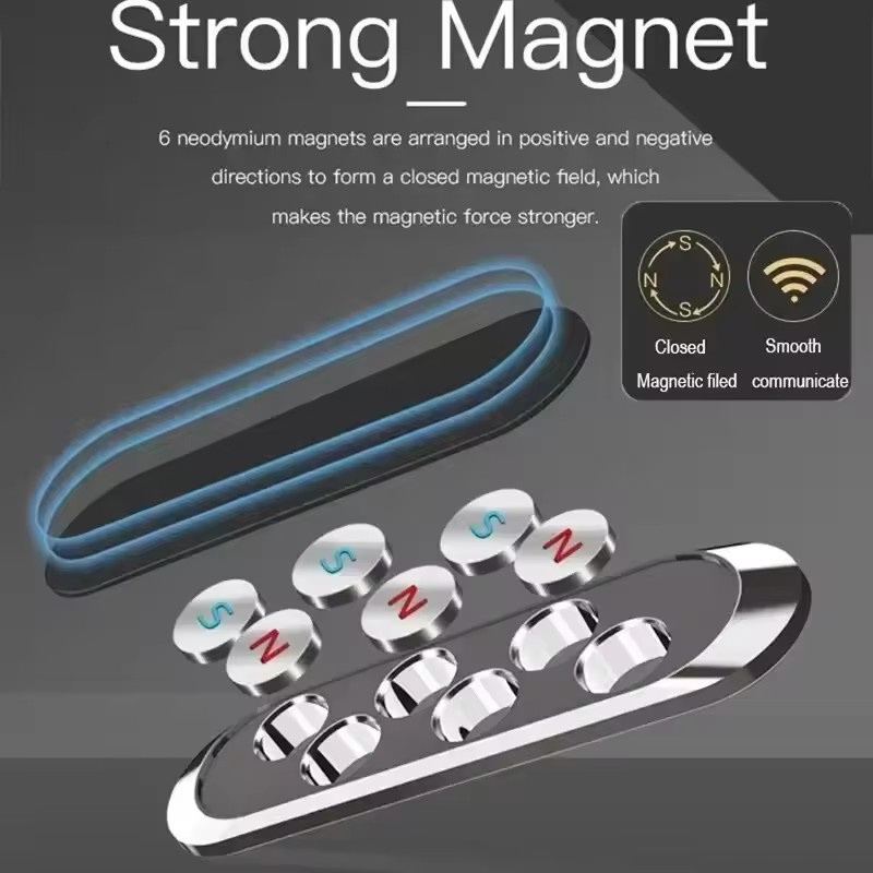 Magnetischer Handyhalter aus M – Taco Stand Holder Bewertung und Preis