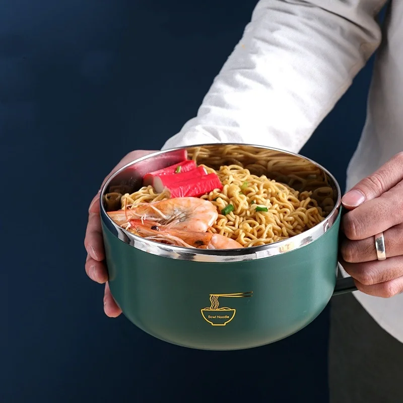 Ramen-Schüssel aus 304 Edelsta – Dim Sum Basket Bewertung und Preis