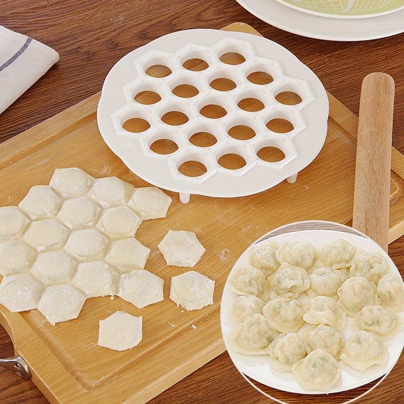 Knödelform aus Kunststoff, mod – Dumpling Press Set Bewertung und Preis