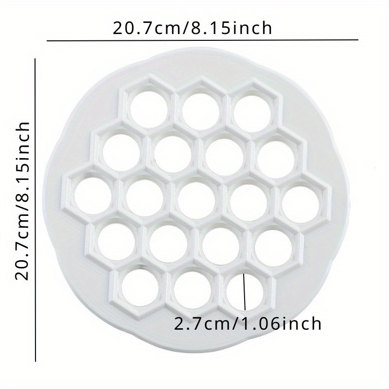 Knödelform aus Kunststoff, mod – Dumpling Press Set Bewertung und Preis