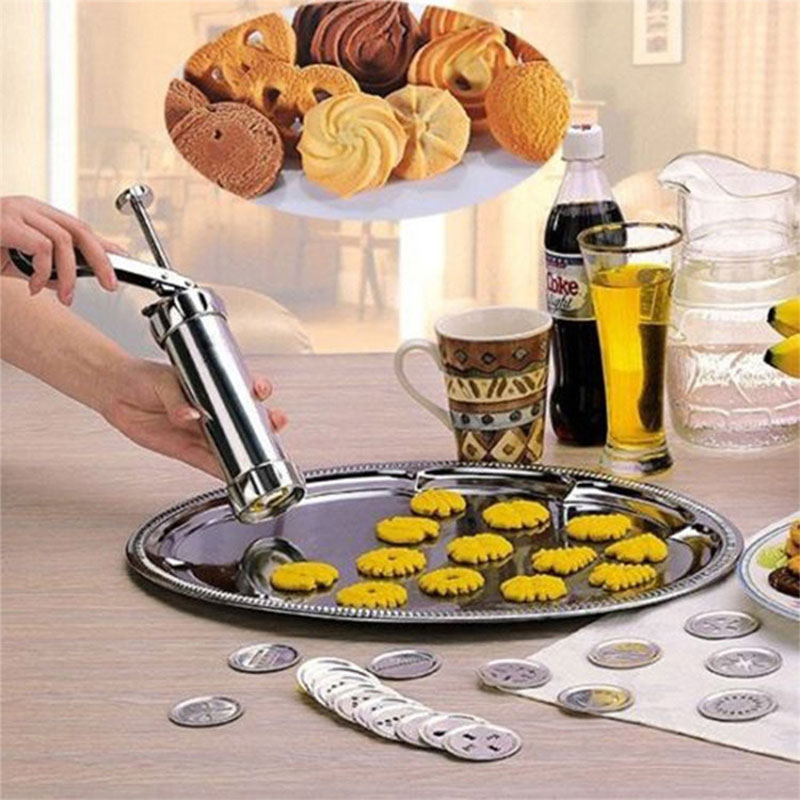 Mehrzweck Aluminium Cookie Mak – Churros Maker Gun Bewertung und Preis