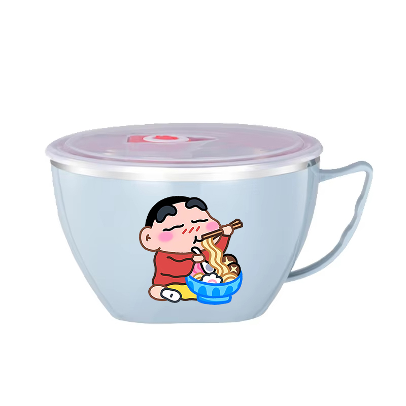 Crayon Shin-chan Nudelschüssel – Dim Sum Basket Bewertung und Preis
