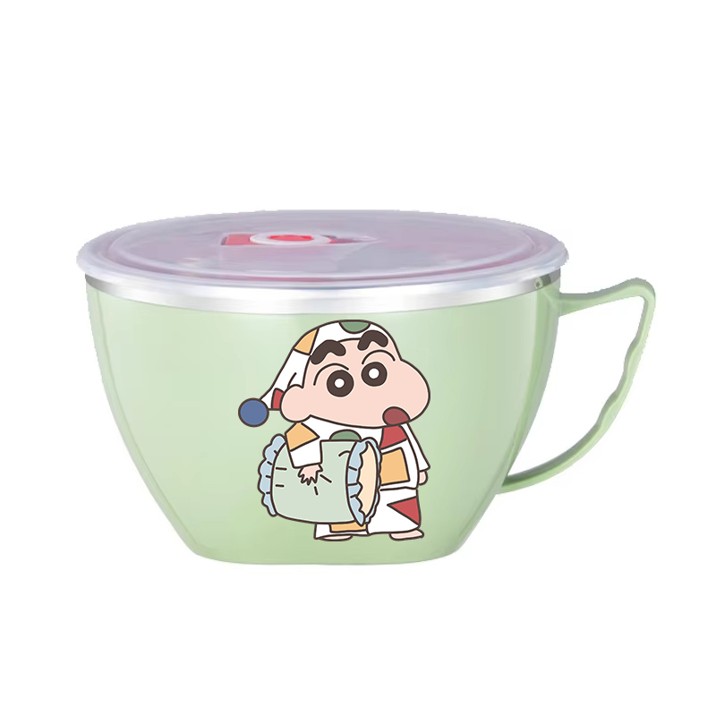 Crayon Shin-chan Nudelschüssel – Dim Sum Basket Bewertung und Preis