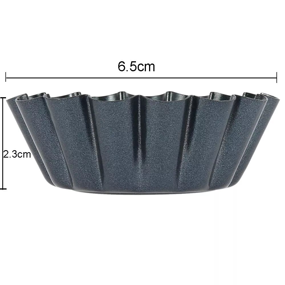 4 Stück Mini Runde Antihaft-Ta – Egg Waffle Pan Bewertung und Preis