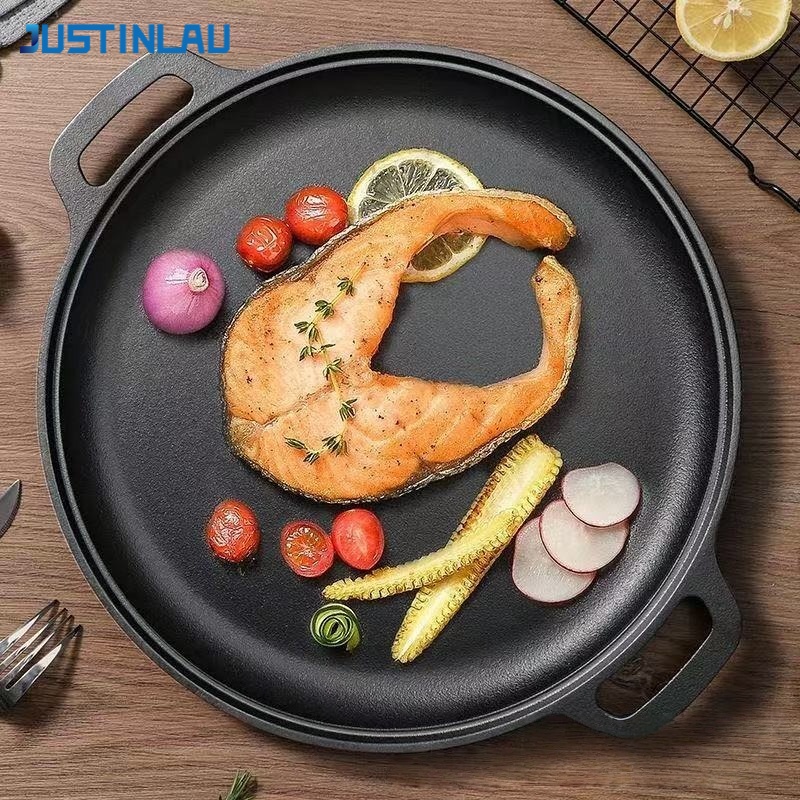 JUSTINLAU Doppelgriff-Bratpfan – Egg Waffle Pan Bewertung und Preis
