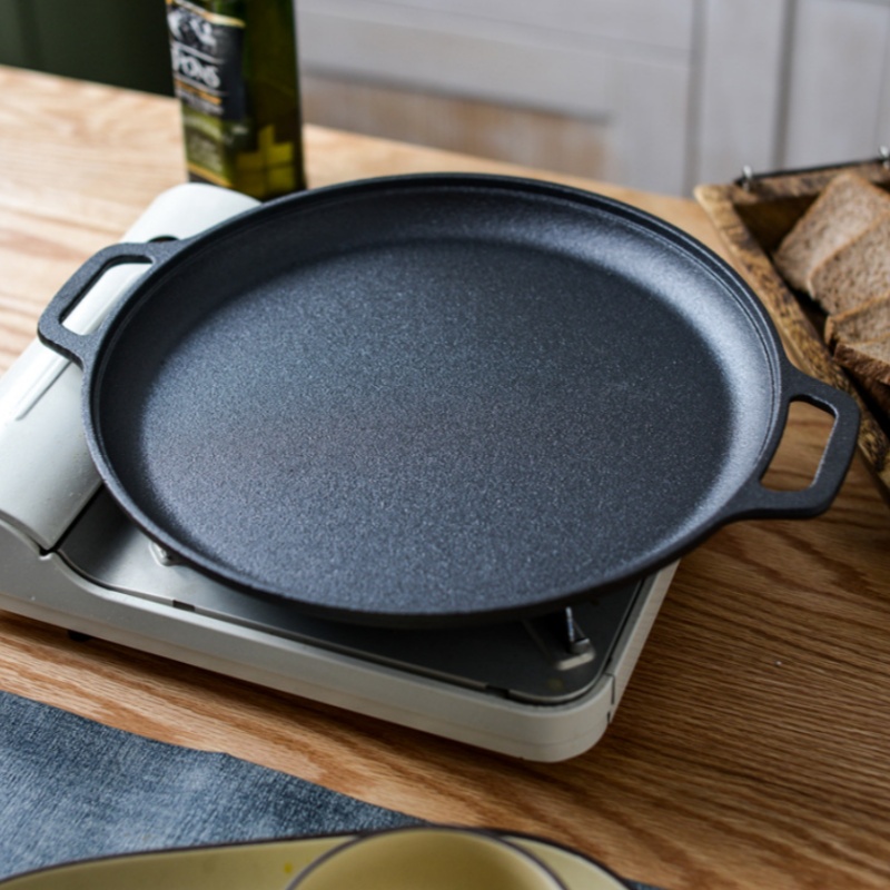 JUSTINLAU Doppelgriff-Bratpfan – Egg Waffle Pan Bewertung und Preis