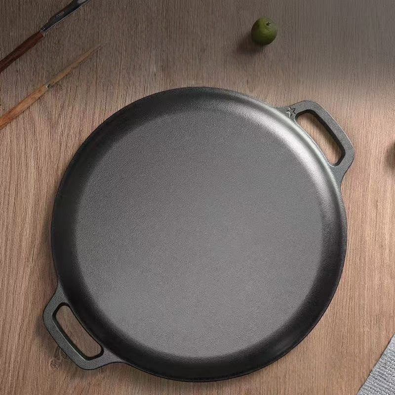 JUSTINLAU Doppelgriff-Bratpfan – Egg Waffle Pan Bewertung und Preis