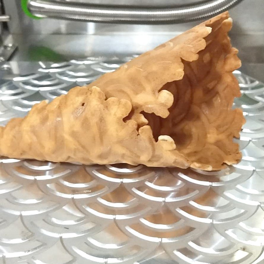Elektrische Eiswaffelmaschine, – Waffle Cone Maker Bewertung und Preis