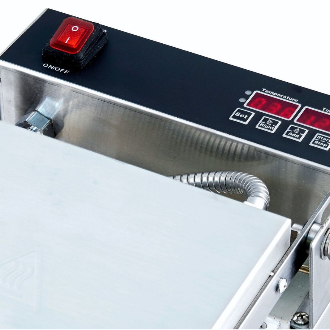 Elektrische Eiswaffelmaschine, – Waffle Cone Maker Bewertung und Preis