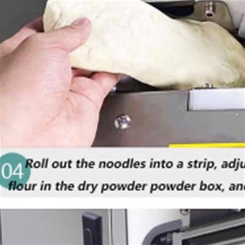Vollautomatische Professionell – Spring Roll Wrapper Bewertung und Preis