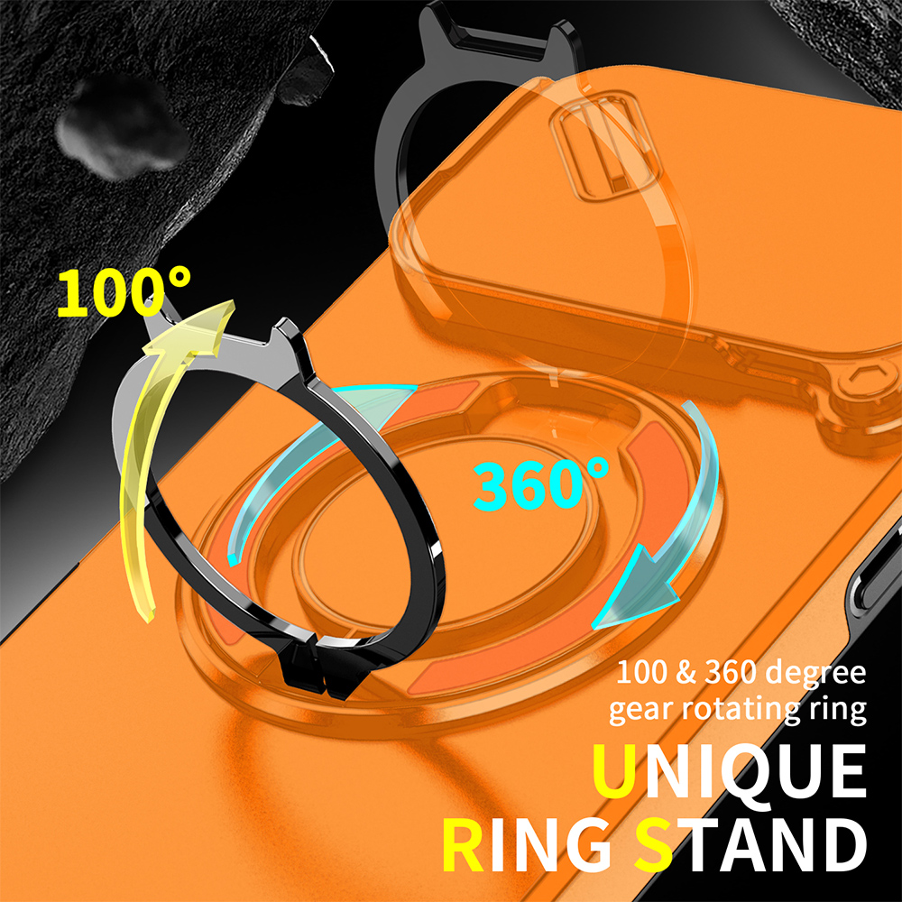Magnetischer Ringständer-Hülle – Taco Stand Holder Bewertung und Preis