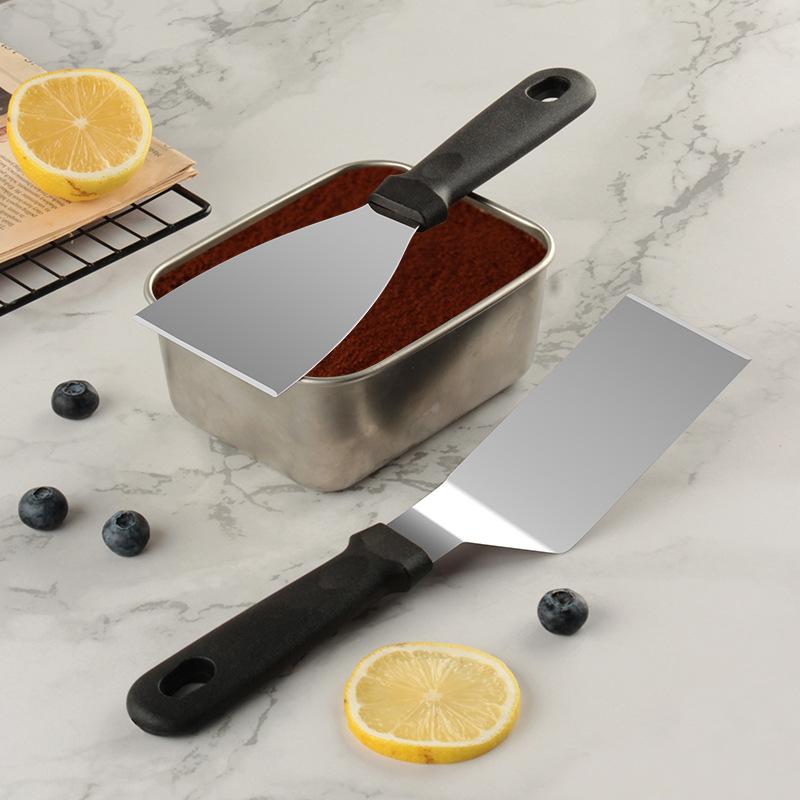Käsespatel mit Kunststoffgriff – Okonomiyaki Spatula Bewertung und Preis