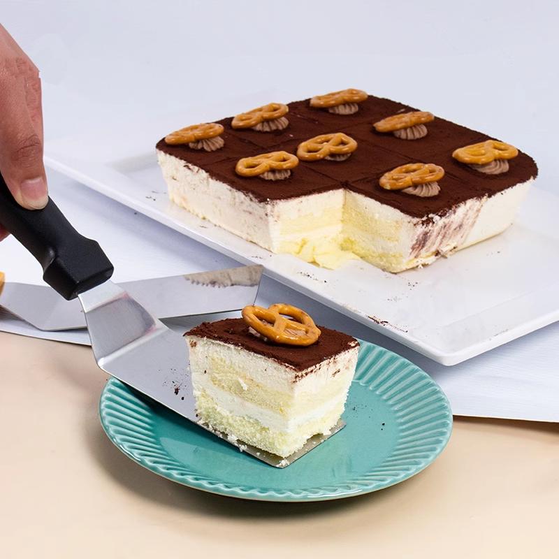Käsespatel mit Kunststoffgriff – Okonomiyaki Spatula Bewertung und Preis