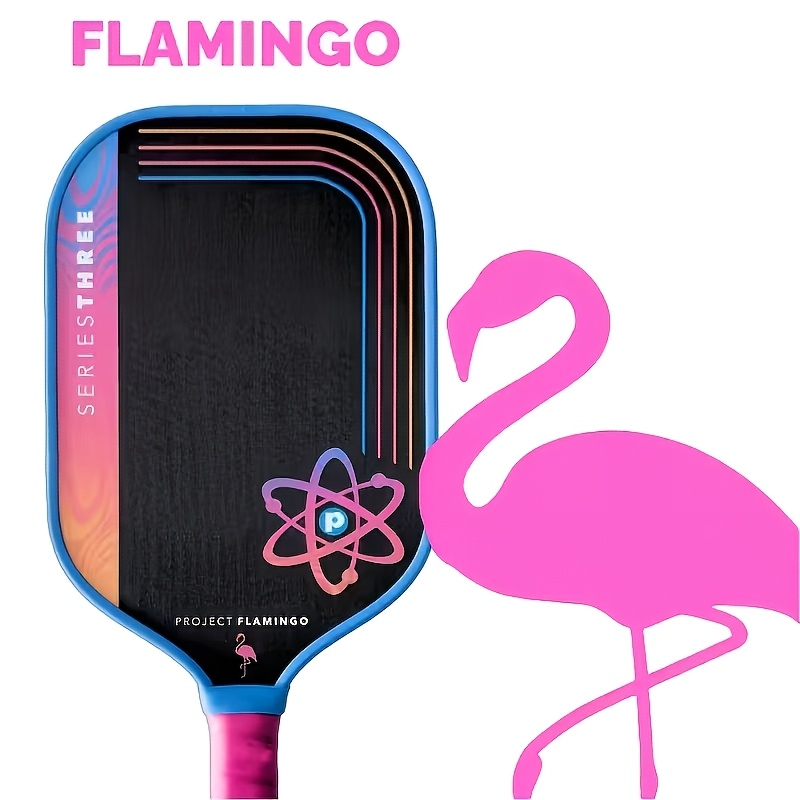 PROJECT PEACOCK Pickleball-Sch – Crepe Pan Carbon Bewertung und Preis