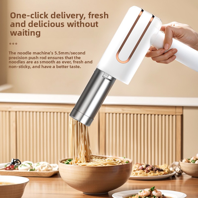 Kabelloser Elektrischer Nudelm – Churros Maker Gun Bewertung und Preis
