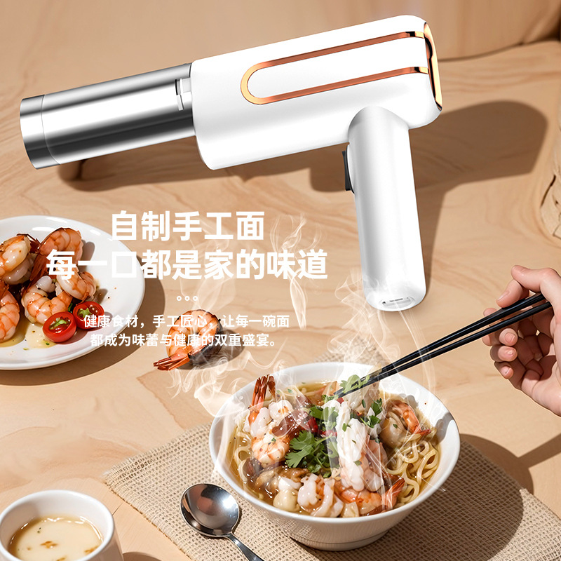 Kabelloser Elektrischer Nudelm – Churros Maker Gun Bewertung und Preis