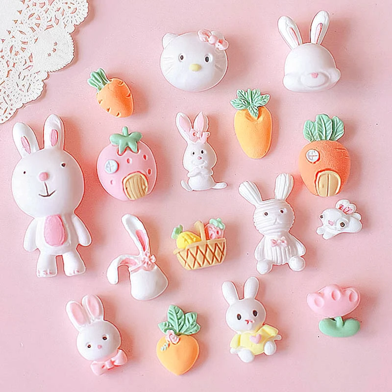 Niedlicher Hase Bär Karotte Ha – Donut Mold Silicone Bewertung und Preis