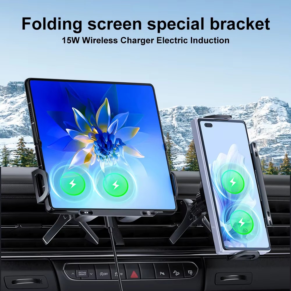 Auto Drahtlose Ladegerät Stehe – Taco Stand Holder Bewertung und Preis