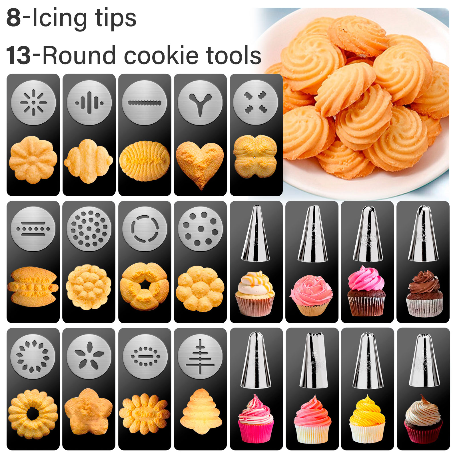 Keksmaschine, Churros-Pistole  – Churros Maker Gun Bewertung und Preis