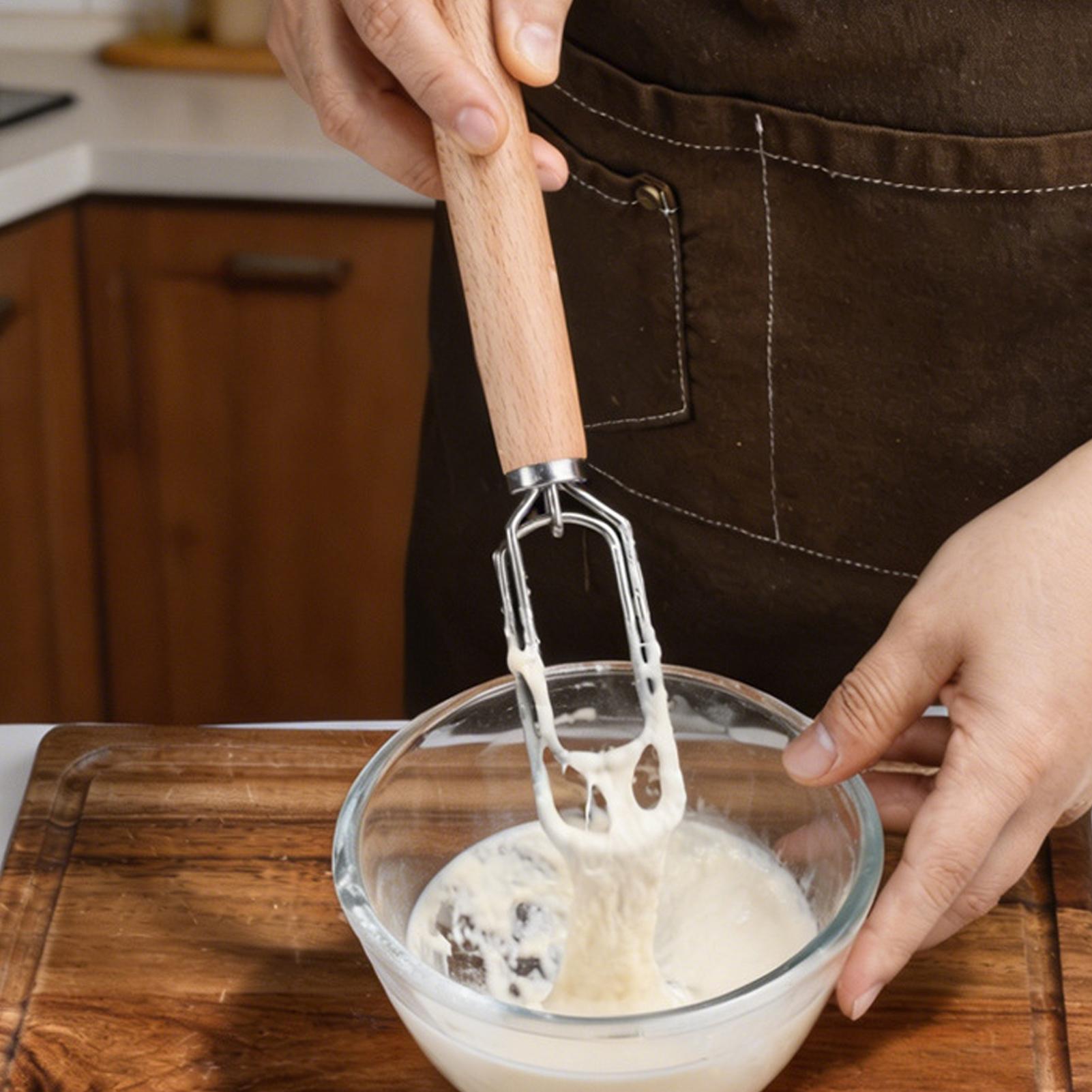 Dänischer Teigbesen aus Edelst – Danish Pancake Pan Bewertung und Preis