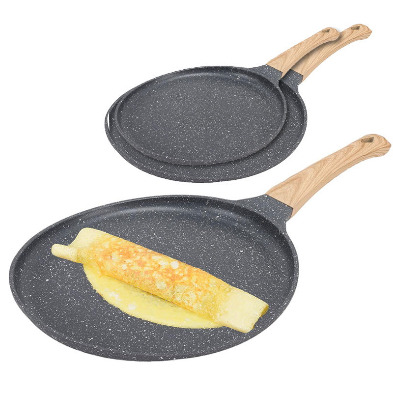 Keramikbeschichtete Eierpfannk – Egg Waffle Pan Bewertung und Preis