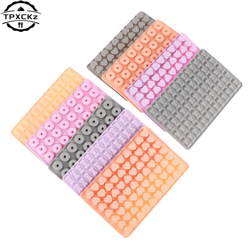 Gelee Süßigkeiten Form Silikon – Donut Mold Silicone Bewertung und Preis