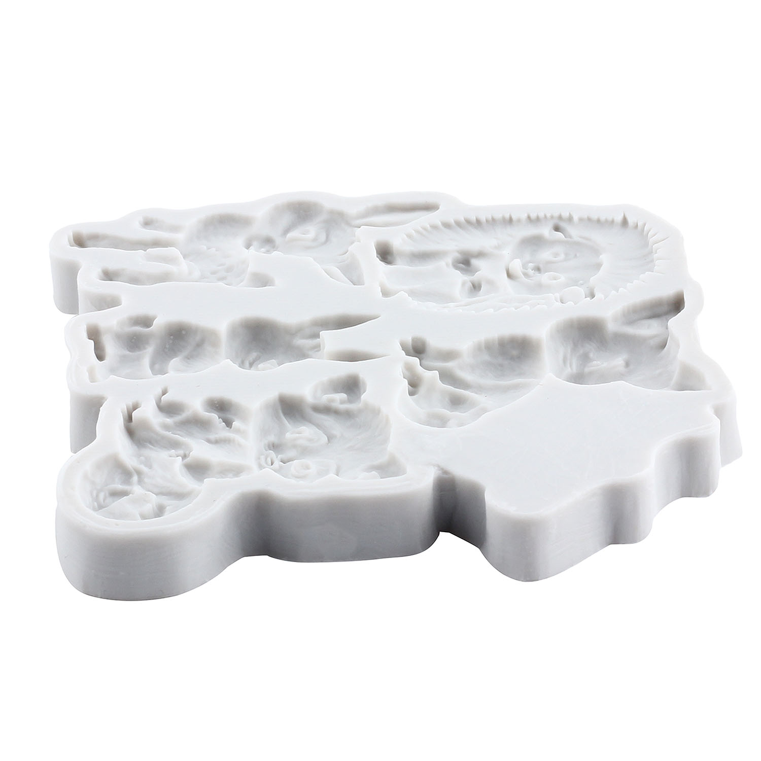 Silikonformen mit Tiermotiv, F – Bunny Cake Mold Bewertung und Preis