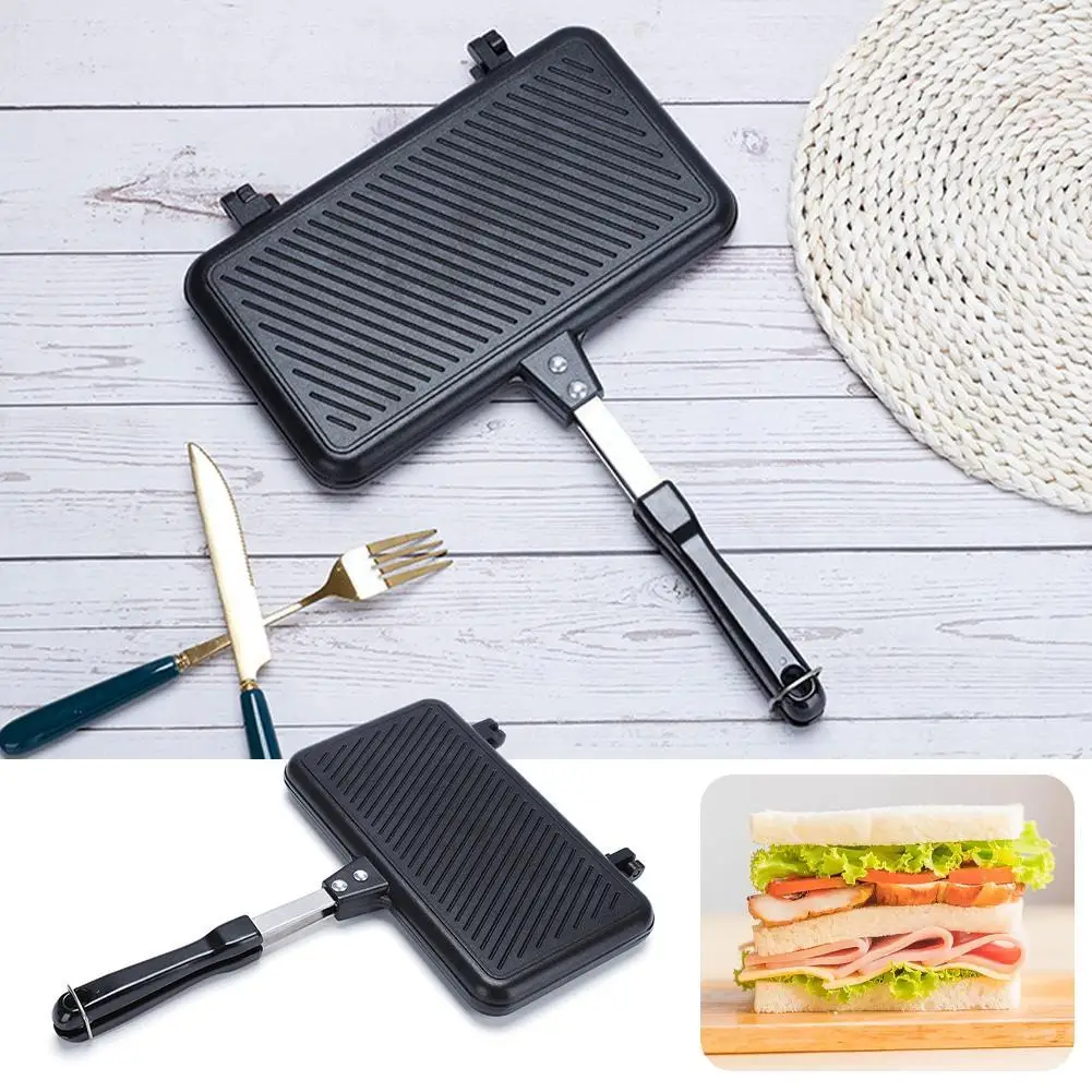 Doppelseitige Bratpfanne Antih – Cast Iron Corn Bewertung und Preis
