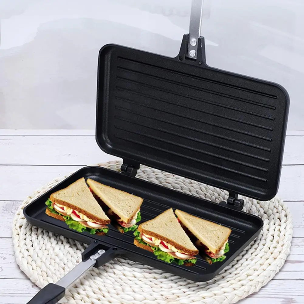 Doppelseitige Bratpfanne Antih – Cast Iron Corn Bewertung und Preis