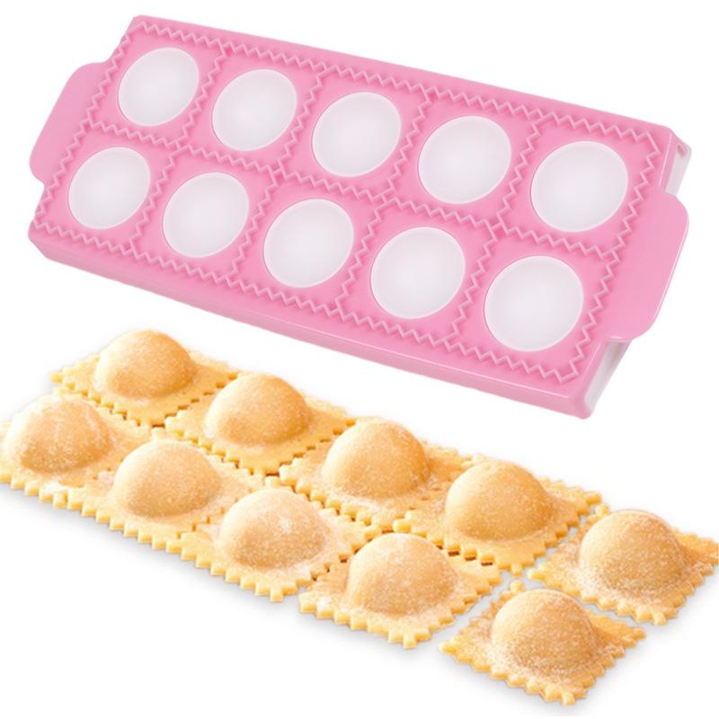 Ravioli-Schneider mit Tortelli – Dumpling Press Set Bewertung und Preis