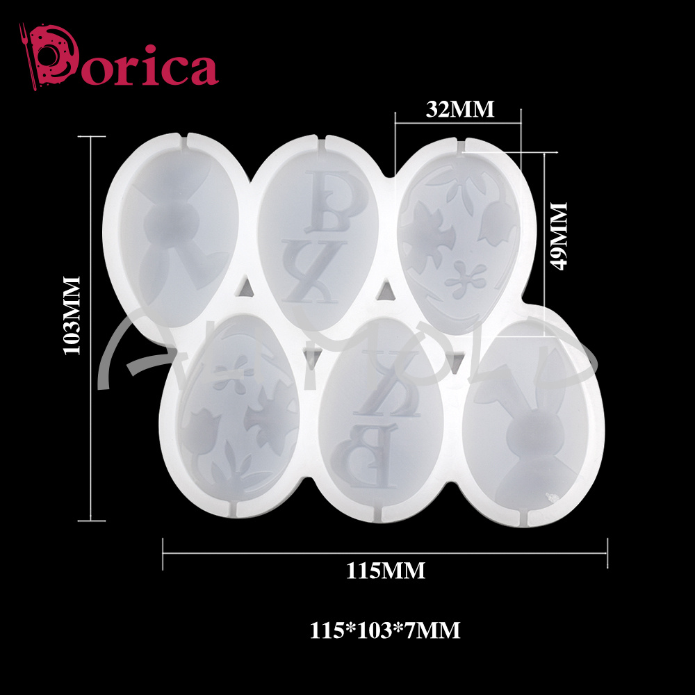 Dorica Bunny Muster Ostern Eie – Bunny Cake Mold Bewertung und Preis