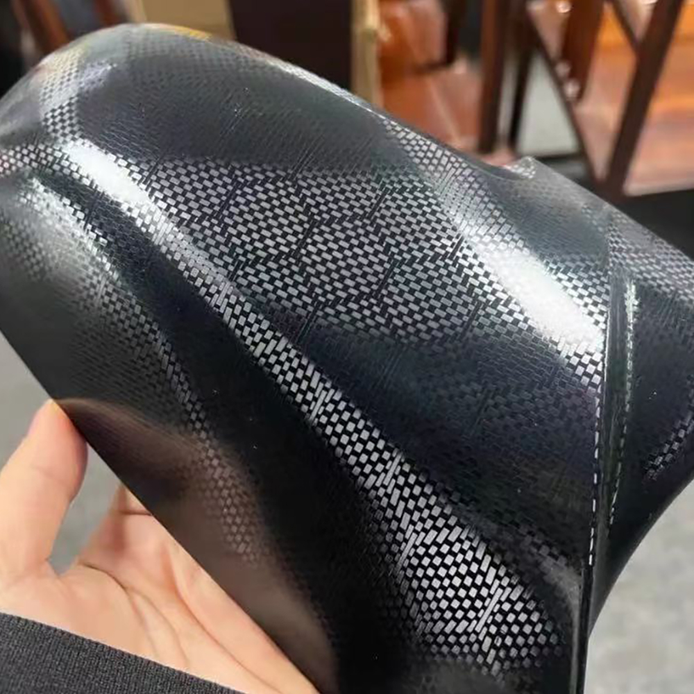 Diamant-Kohlefaser-Aufkleber,  – Crepe Pan Carbon Bewertung und Preis