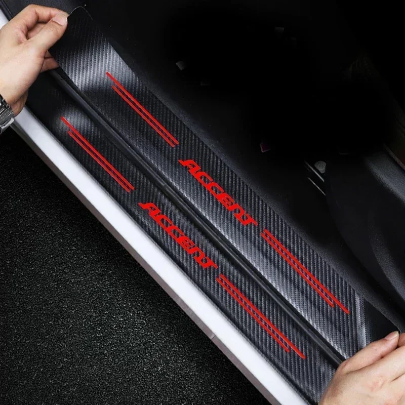 Auto Styling Tür Schwelle Schw – Crepe Pan Carbon Bewertung und Preis