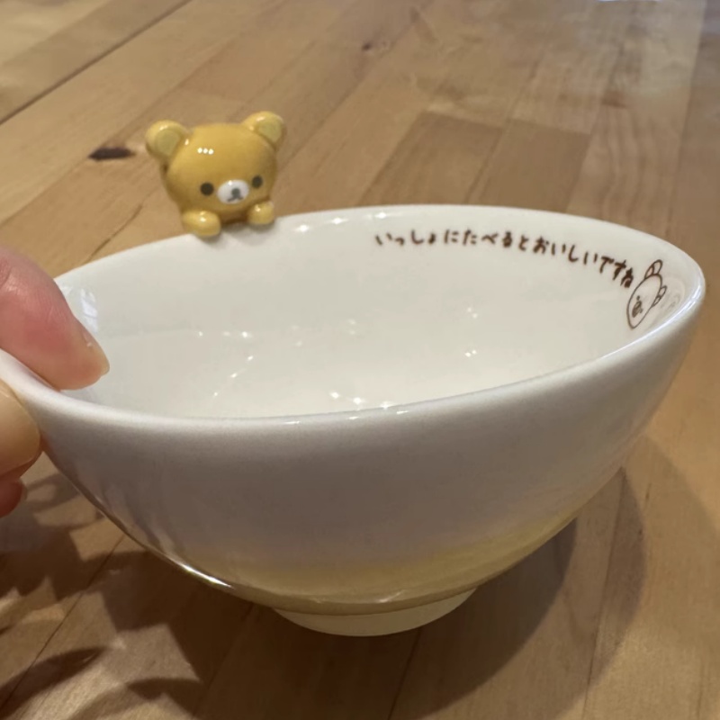 Rilakkuma Cartoon Keramik Schü – Dim Sum Basket Bewertung und Preis