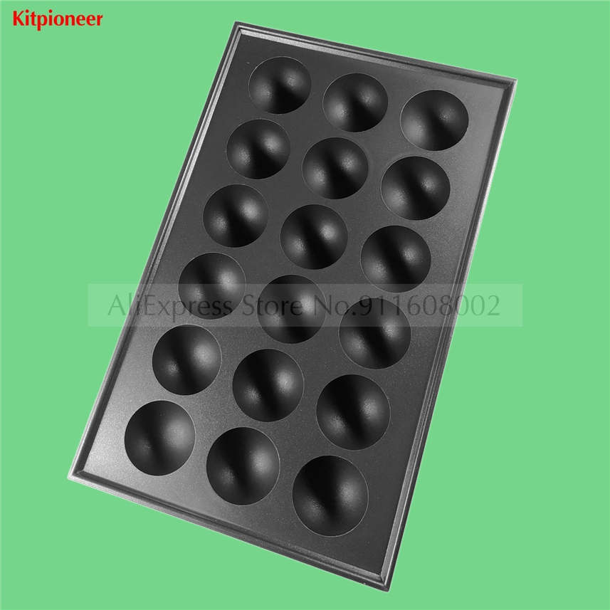 1 Stück Oktopus-Kugeln, Platte – Takoyaki Grill Plate Bewertung und Preis