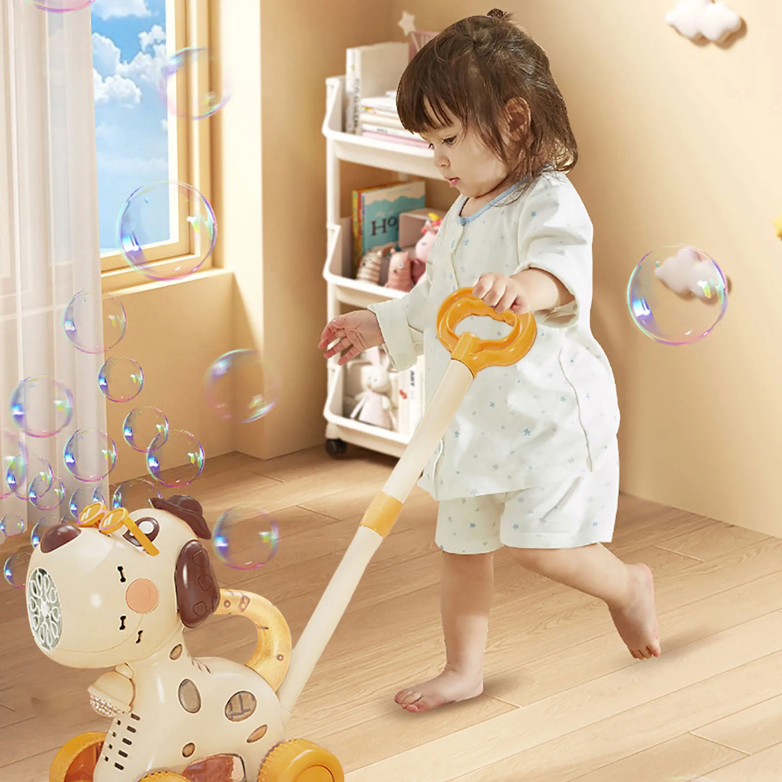 Hund Bubble Walker Spielzeug O – Hot Dog Press Bewertung und Preis