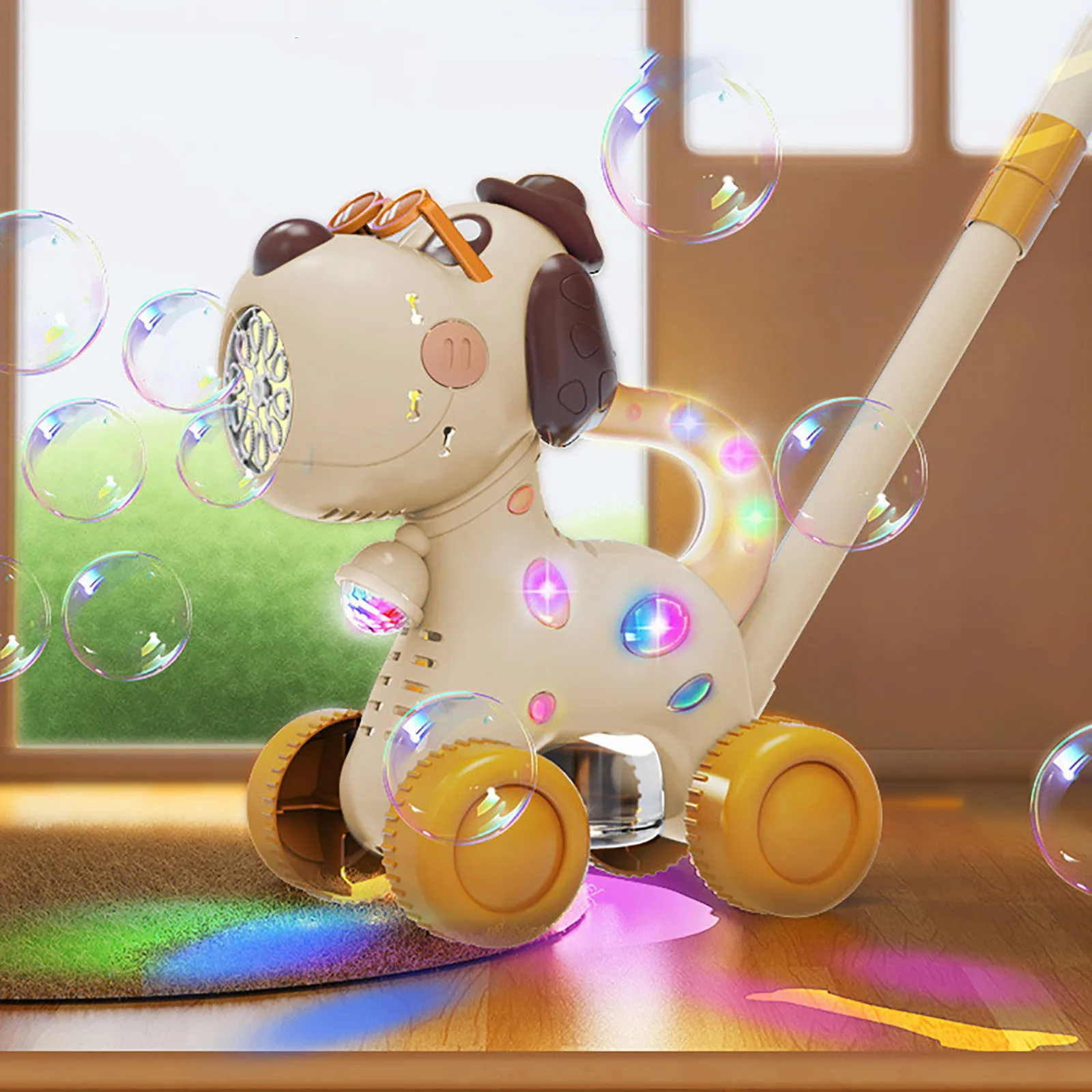 Hund Bubble Walker Spielzeug O – Hot Dog Press Bewertung und Preis